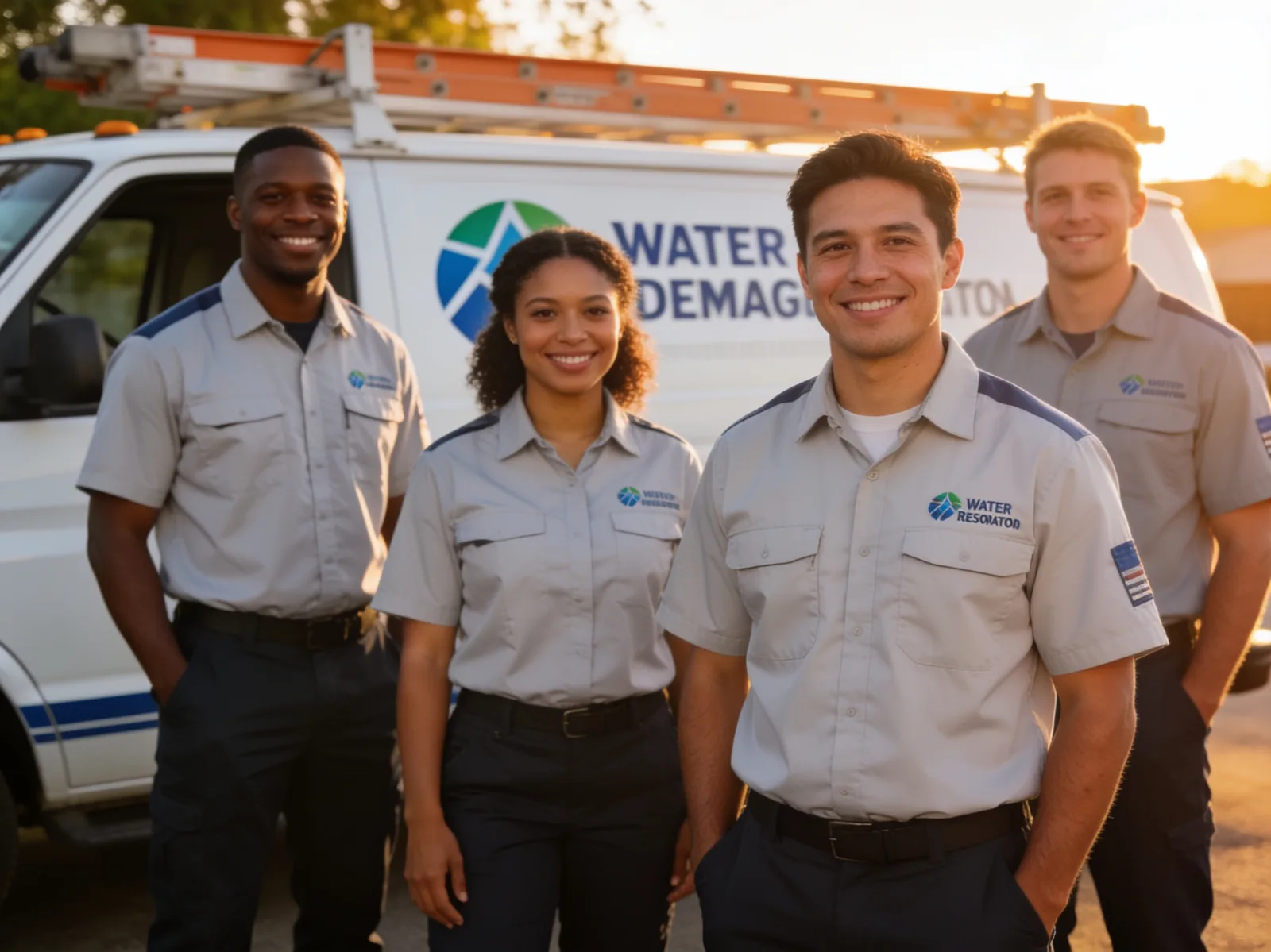 Water Damage Restoration company in Hightstown, NJ